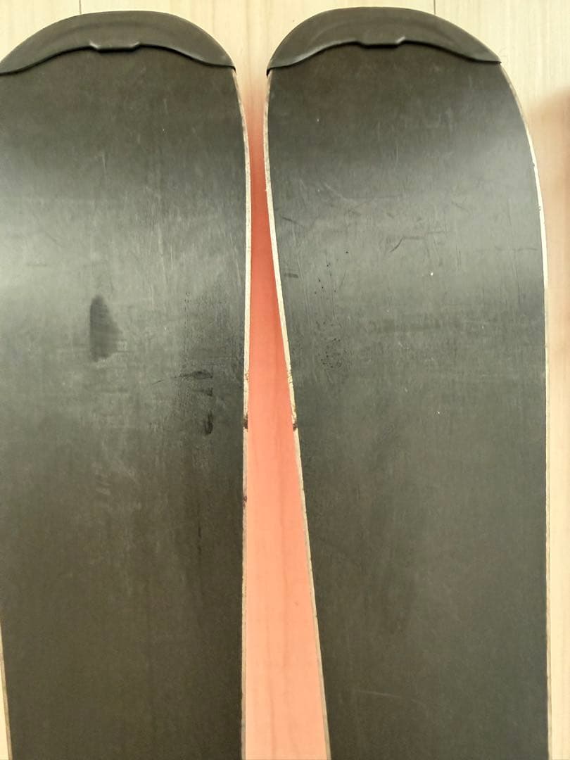 Atomic REDSTER J4 120cmスキー板 + ストック95cm