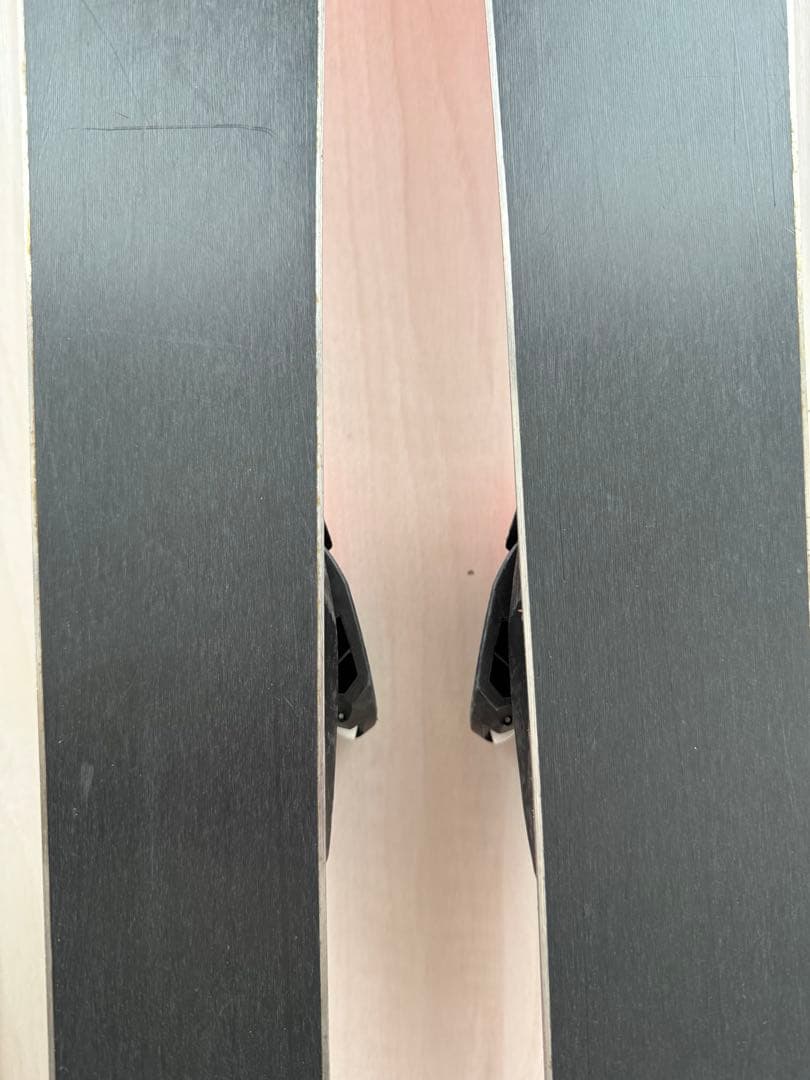 Atomic REDSTER J4 120cmスキー板 + ストック95cm