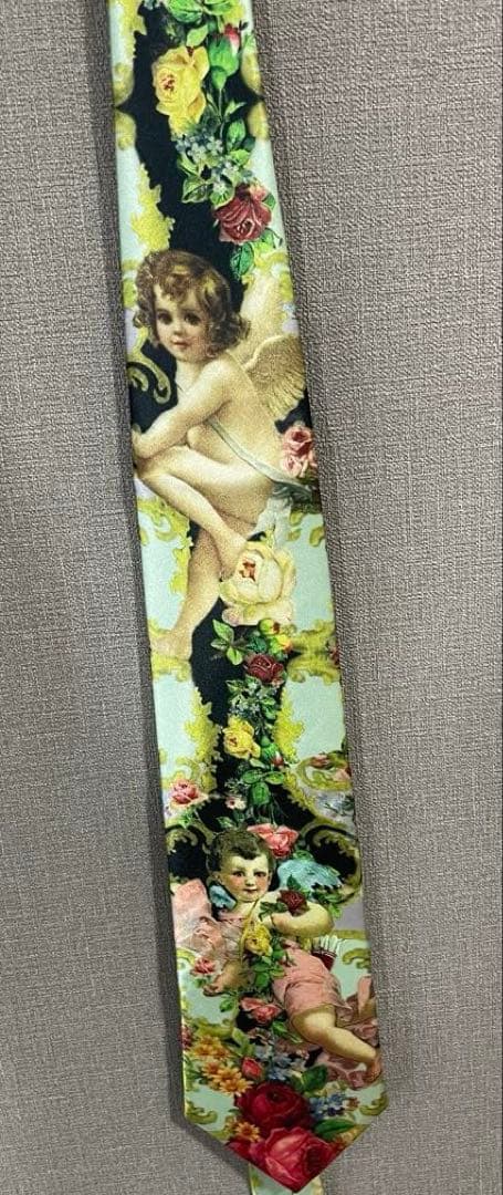 @【希少】ミハエルネグリン ネクタイ 極美品