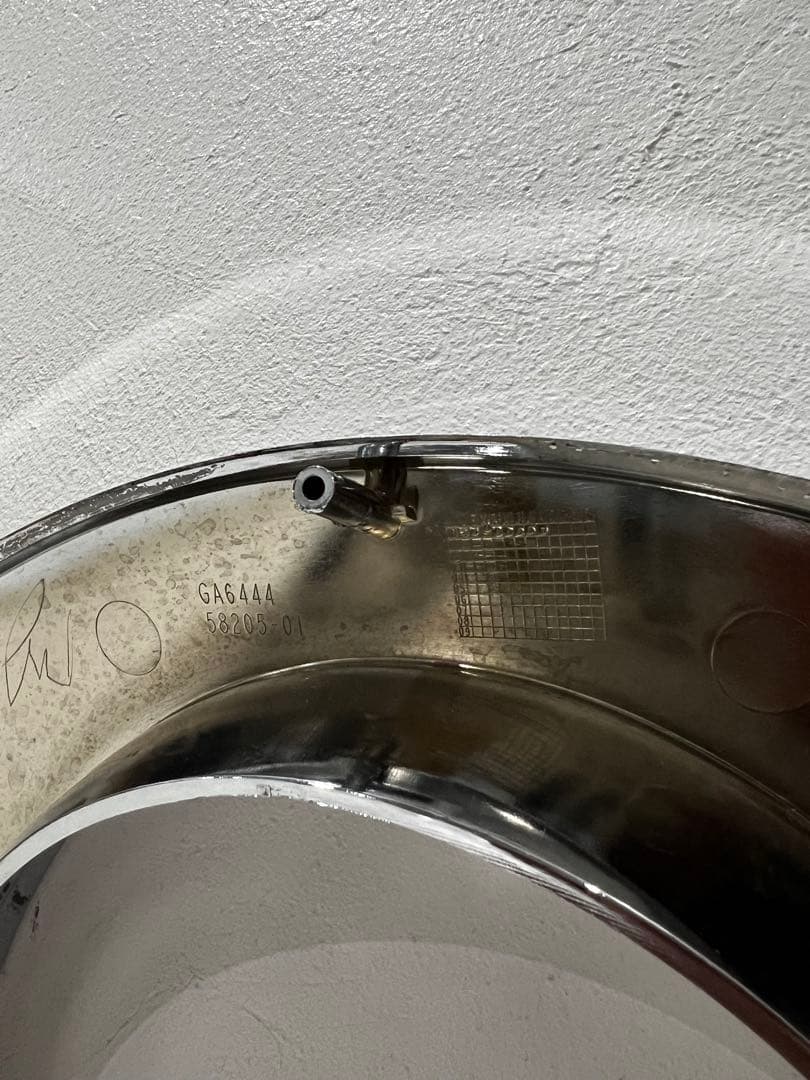 ハーレー FXDXT フェアリング カウルベゼル