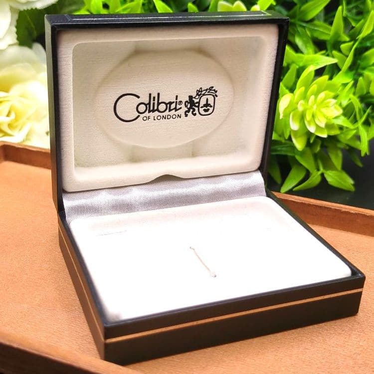 ヴィンテージ ジュエリーボックス ブラック 小物入れ 宝石箱 ベルベット