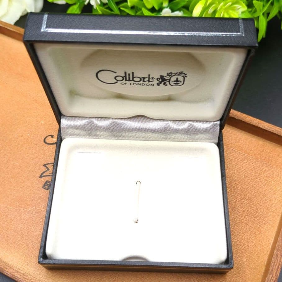 ヴィンテージ ジュエリーボックス ブラック 小物入れ 宝石箱 ベルベット