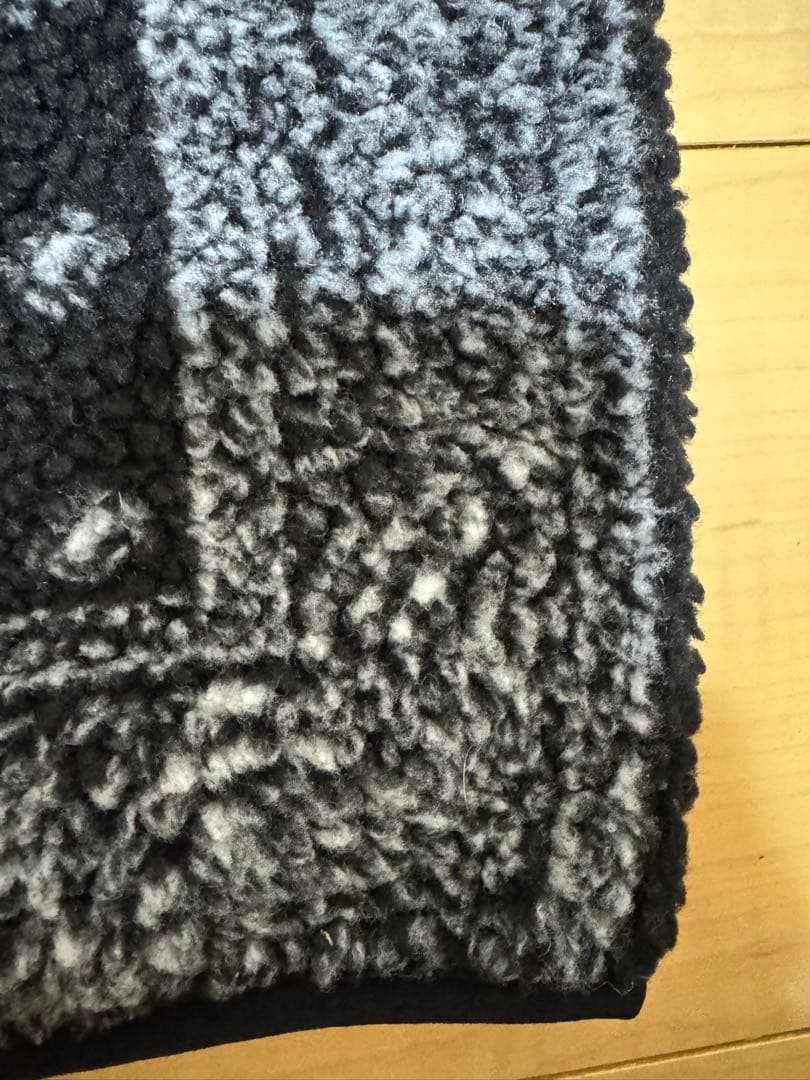 小物 Supreme Bandana Fleece Neck Gaiter Black