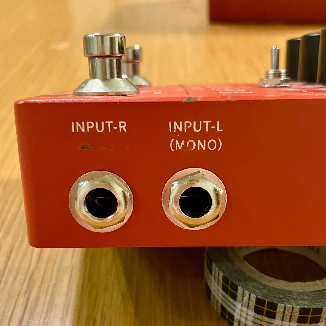 ギター FLAMMA EKOVERB FS22