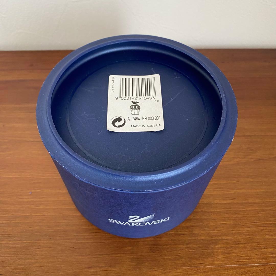 SWAROVSKI スワロフスキー クリスタル サボテン開花 サボテン 置物