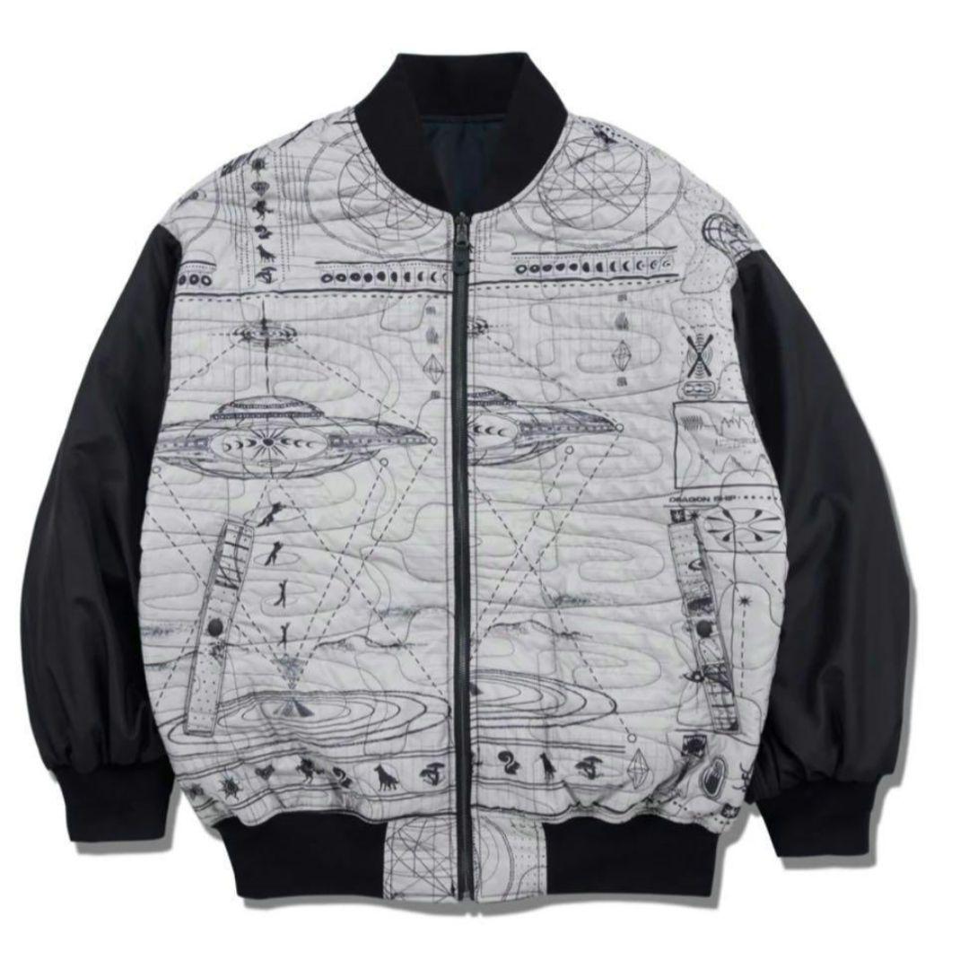 XG Oversized MA-1 ジャケット Sサイズ