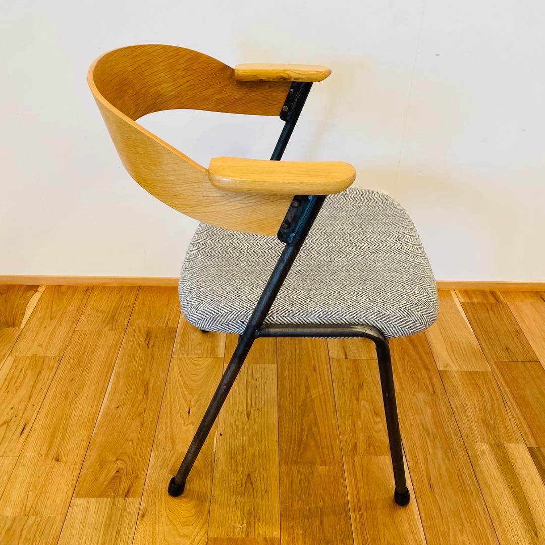 a.depeche（アデペシュ） danis ショートアームチェア アイアン