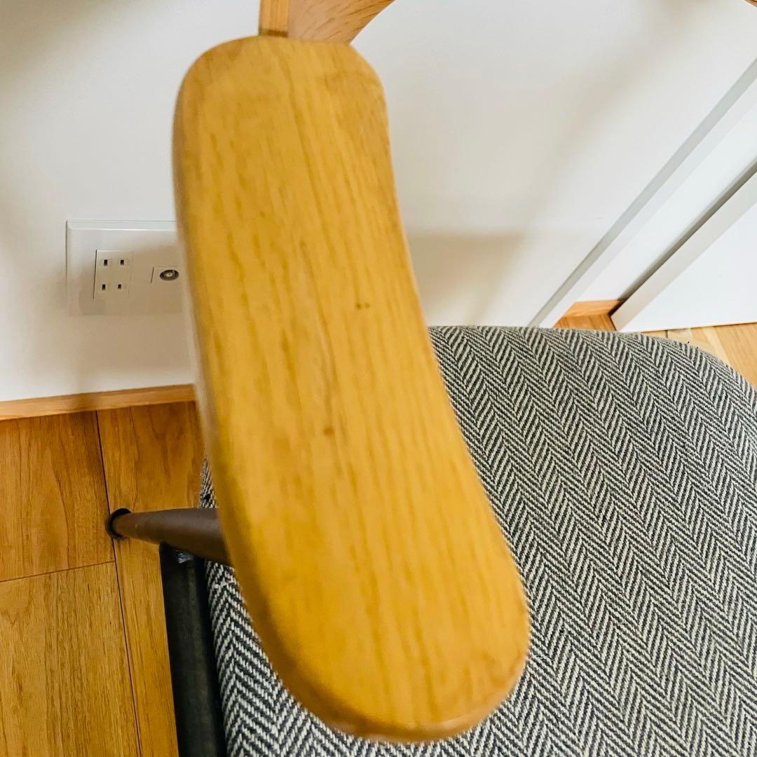 a.depeche（アデペシュ） danis ショートアームチェア アイアン