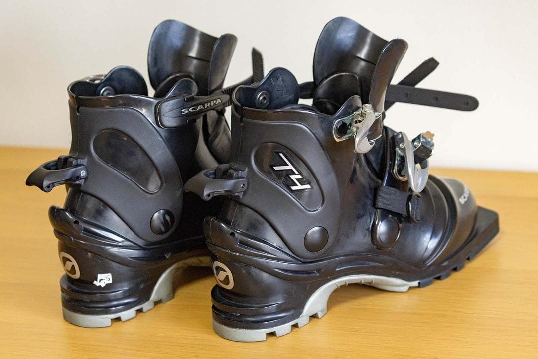 スカルパ T4(テレマークブーツ)