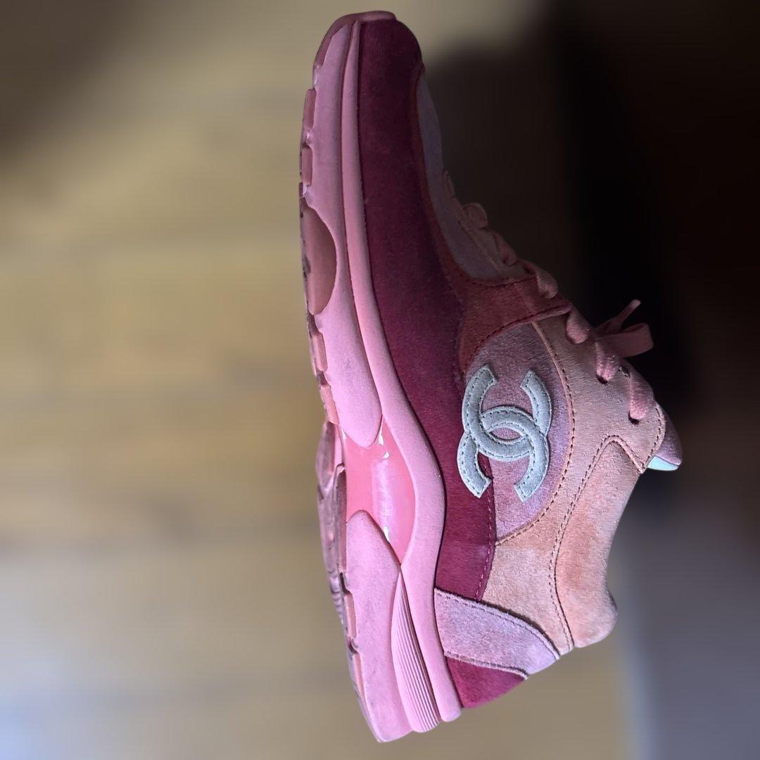 シャネルCCスニーカー#36