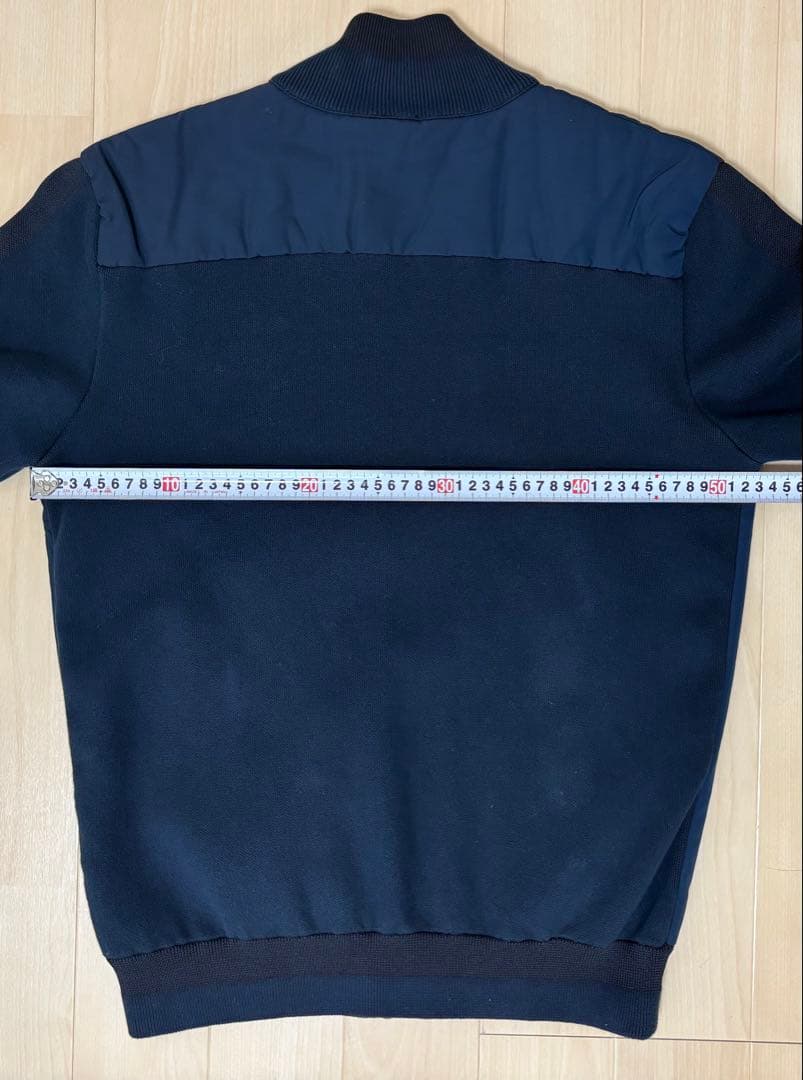 ★BOSS★ 男性用 新品 ダブルジップブルゾン サイズＭ