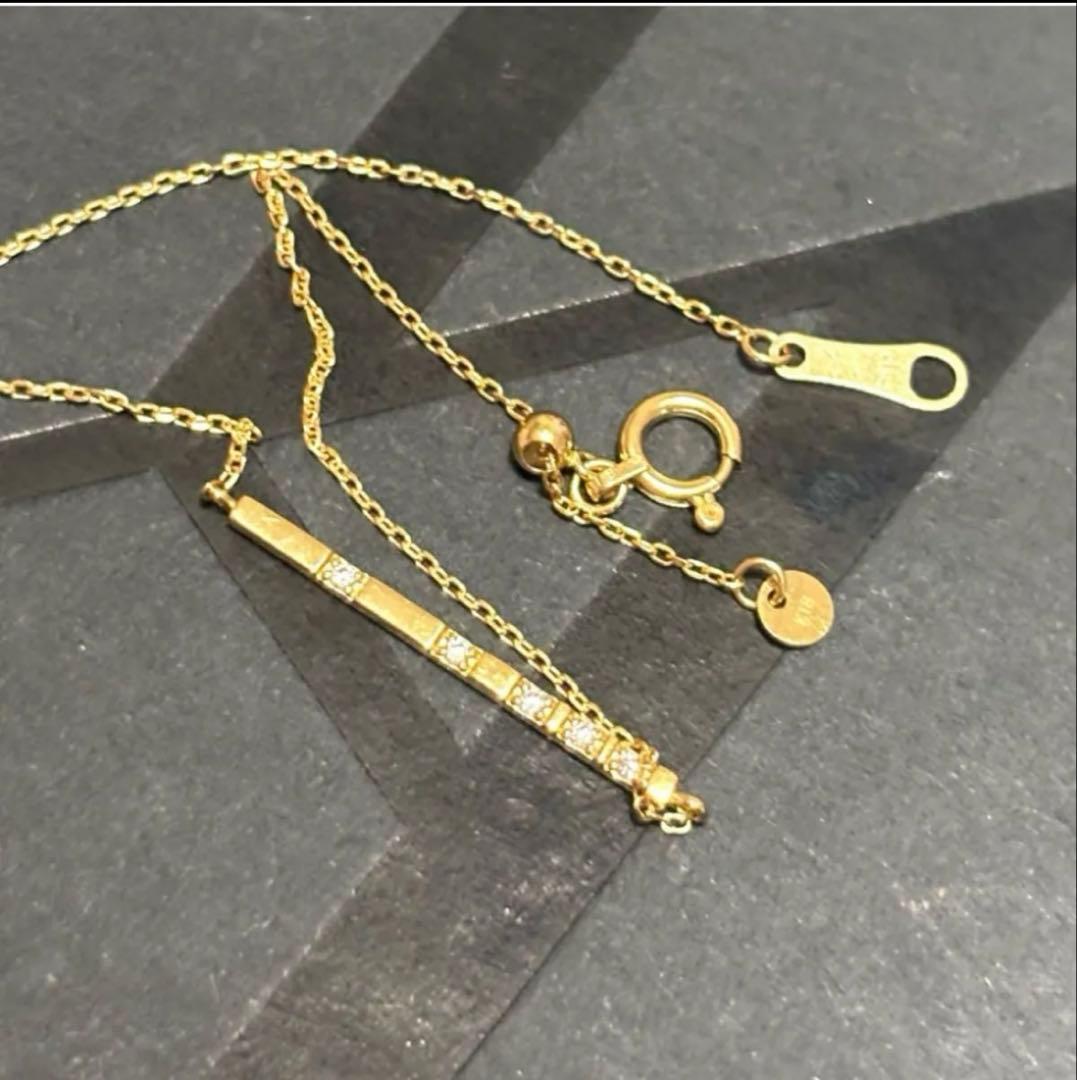 K18 ヴァンドーム青山 ブレスレット 限定品