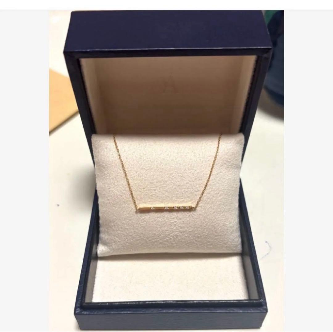 K18 ヴァンドーム青山 ブレスレット 限定品