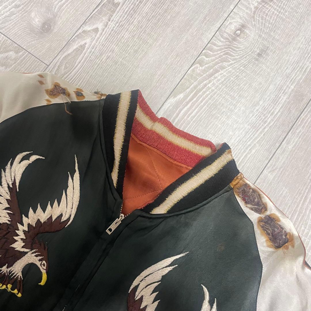 ジャケット・アウター 50s Korea Souvenir Jacket