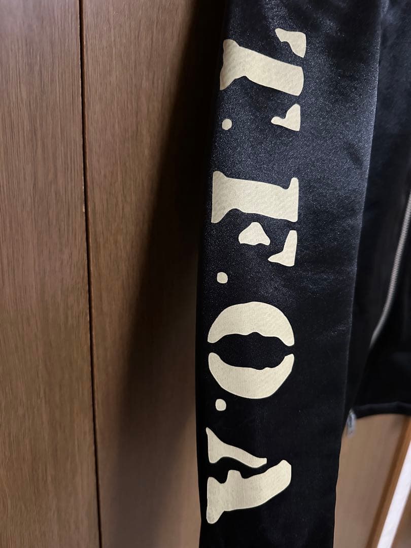 vanson T.F.O.A. ライダースジャケット 武装戦線 WORST