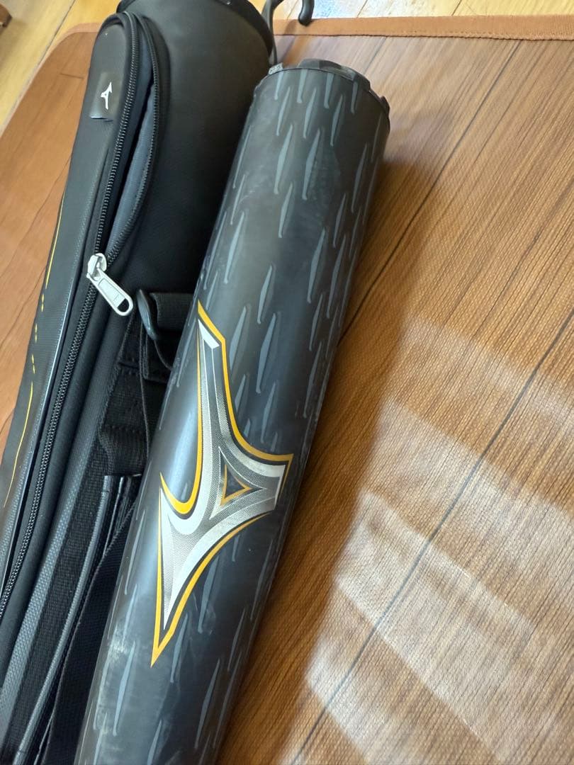 レガシーメタルトップバランス84 バットケース付き