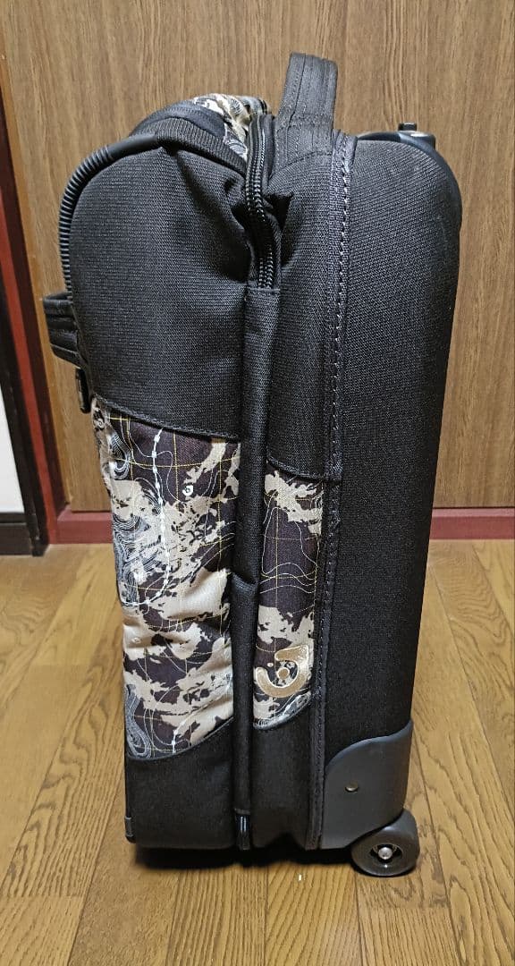 新品 GRAVIS JETWAY キャリーバッグ BURTON NIKE