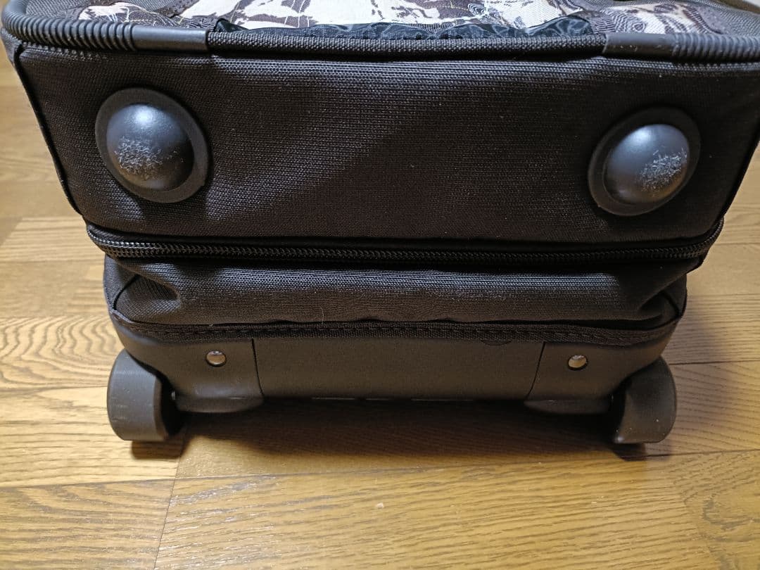 新品 GRAVIS JETWAY キャリーバッグ BURTON NIKE