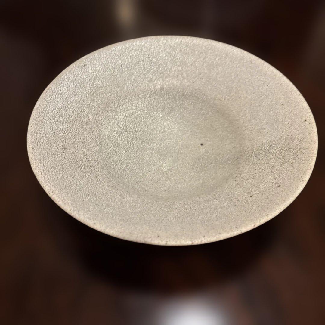 兵山窯 錆 かいらぎ3枚セット