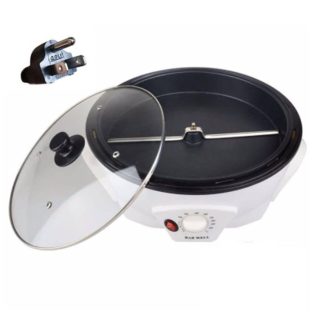 自動温度調節電動焙煎機 コーヒーロースター 小型生豆焙煎器