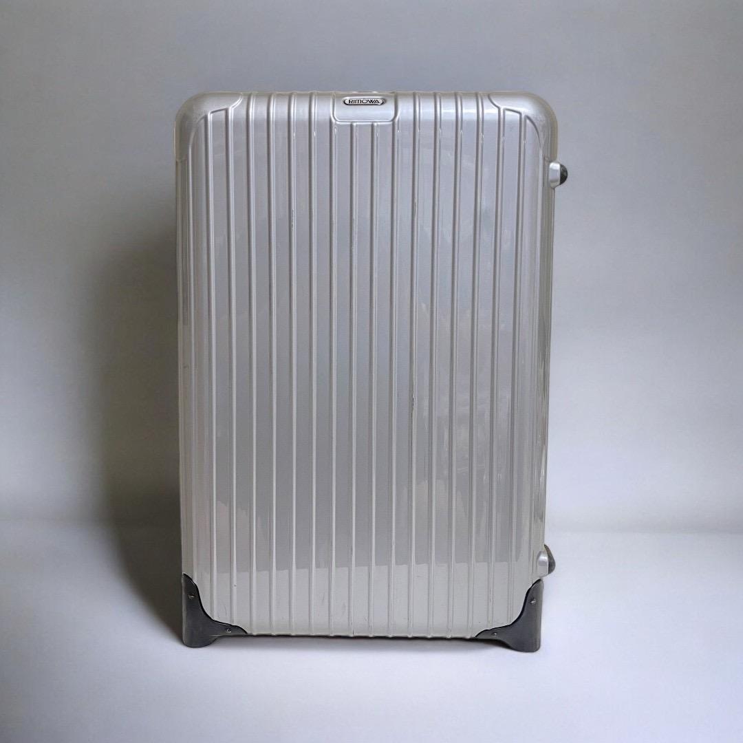 ★*★様 RIMOWA サルサ キャリーケース 2輪 63L シルバー