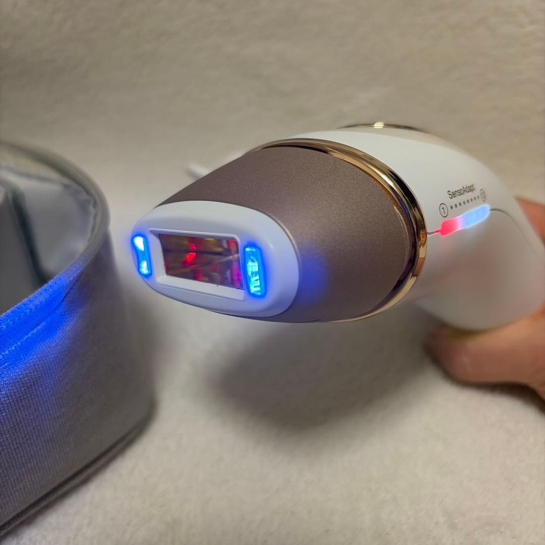 【まごにゃんこ】BRAUN シルクエキスパートPro5 PL-5117