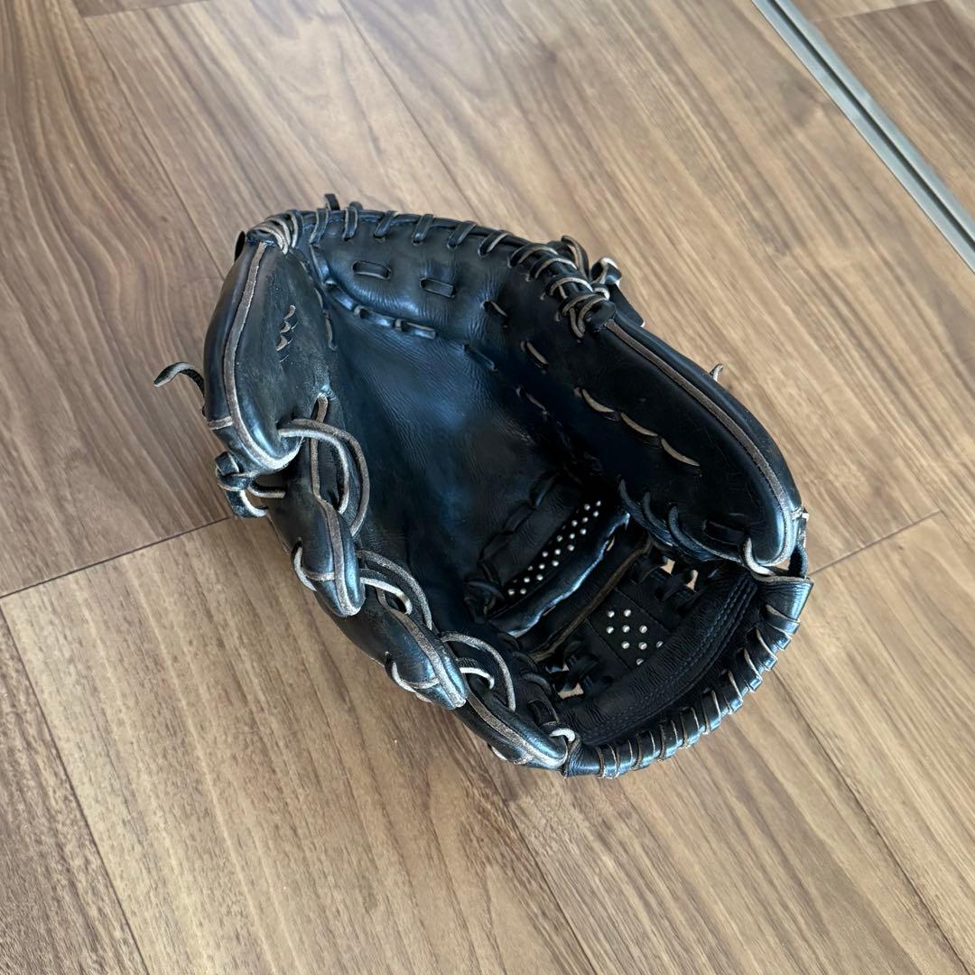T*a様 RYU 硬式グローブ　限定ブルーラベル