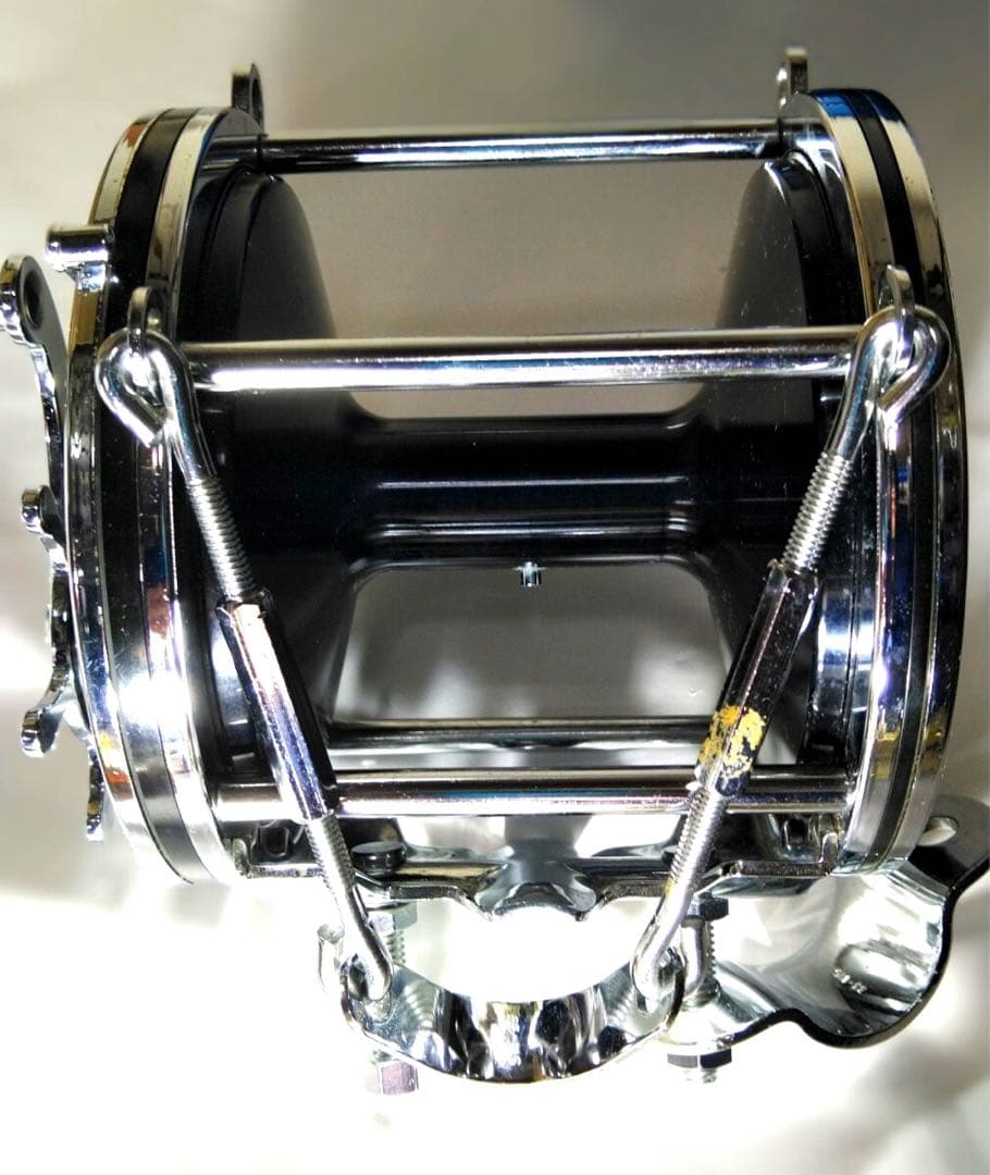 中古美品　トローリング　クエ　 ペンリール　 セネター12/0