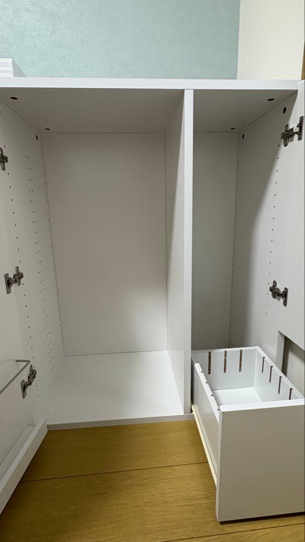 LOWYA ロウヤ 推し活収納 完成品 oshiteruグッズ収納