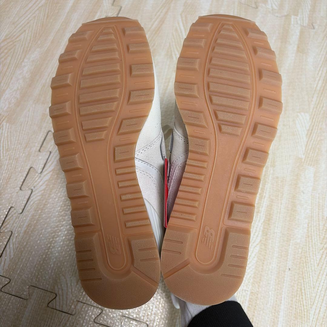 新品◎New Balance 996WL996DA2オフホワイトスニーカー