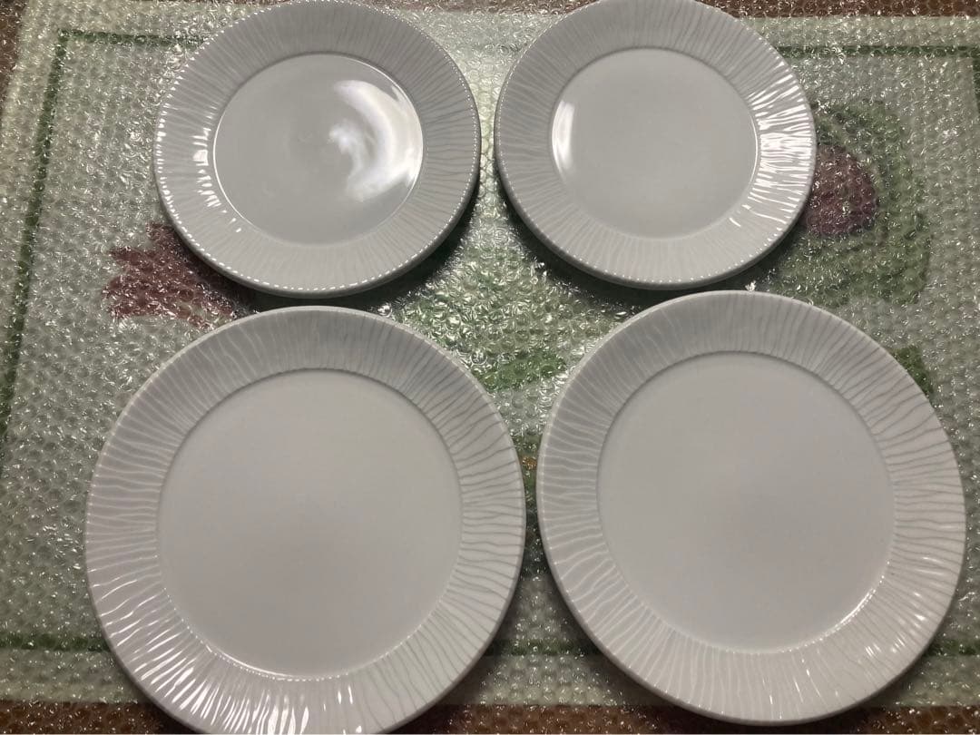 DANSKレアモデルディナー皿4枚セット