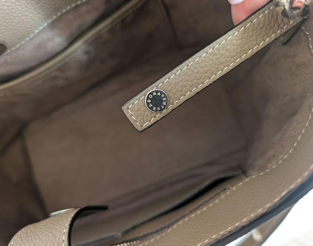 BONAVENTURA ミアトートバッグ(27シュリンク)