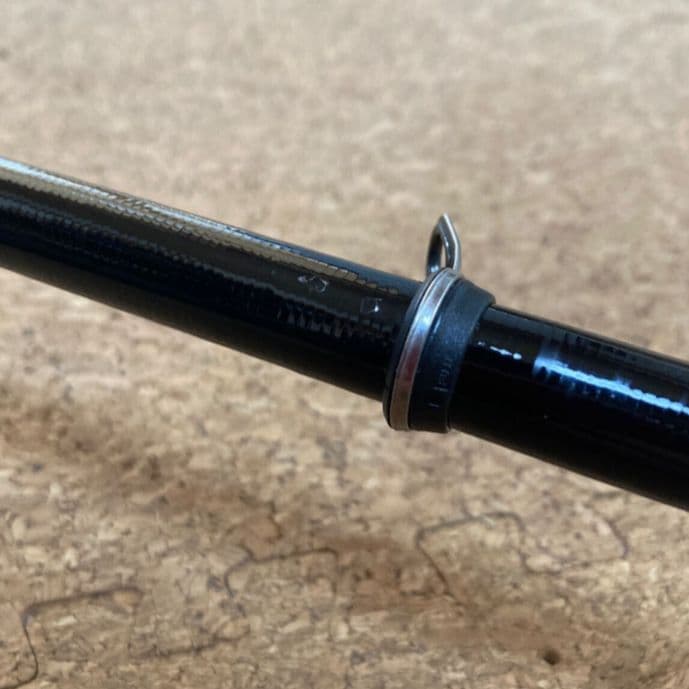 がまかつ　インテッサ GV 1.25-50　穂先補修