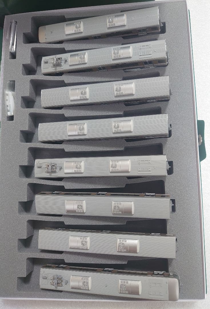 8両 223系 2000番台 新快速 10‐1678 前 転落防止幌付 新ロット