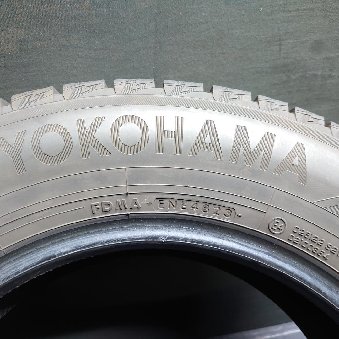 2023年製 ヨコハマ アイスガード IG60 205/65R16 4本セット