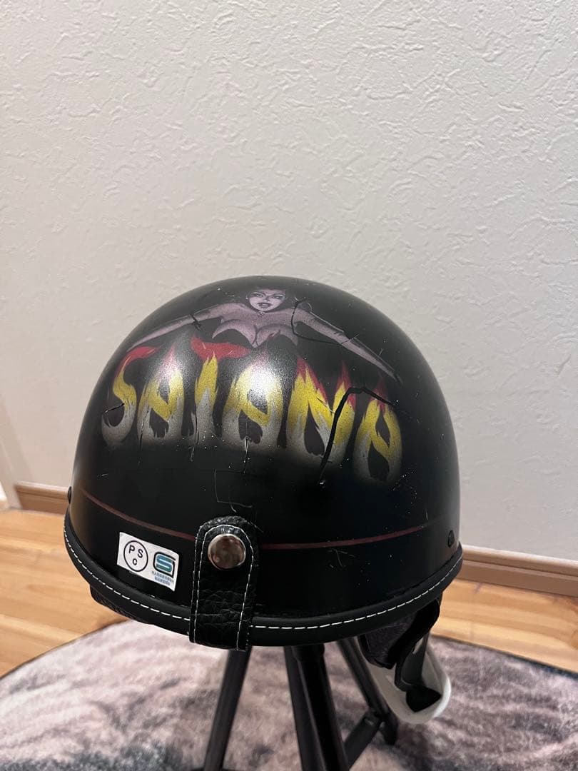 ポリヘル　ショーティー　オーシャンビートル tt&co ハーレーダビッドソン