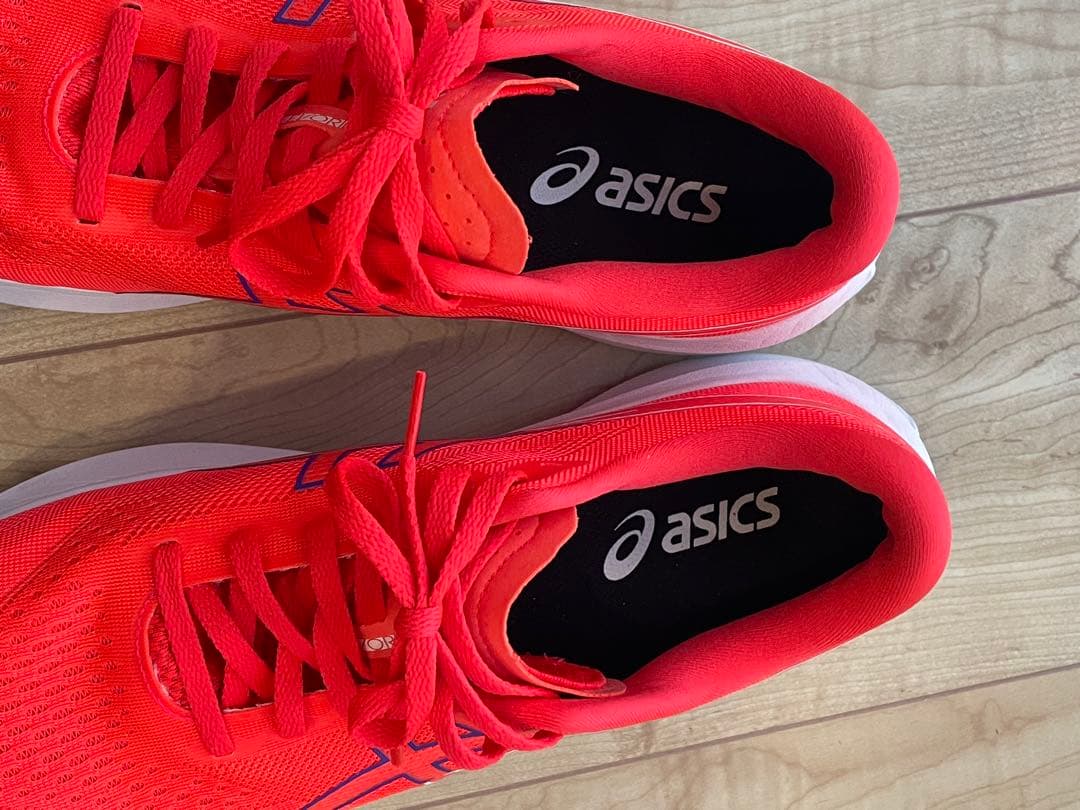 （美品）アシックス　エボライドスピード3