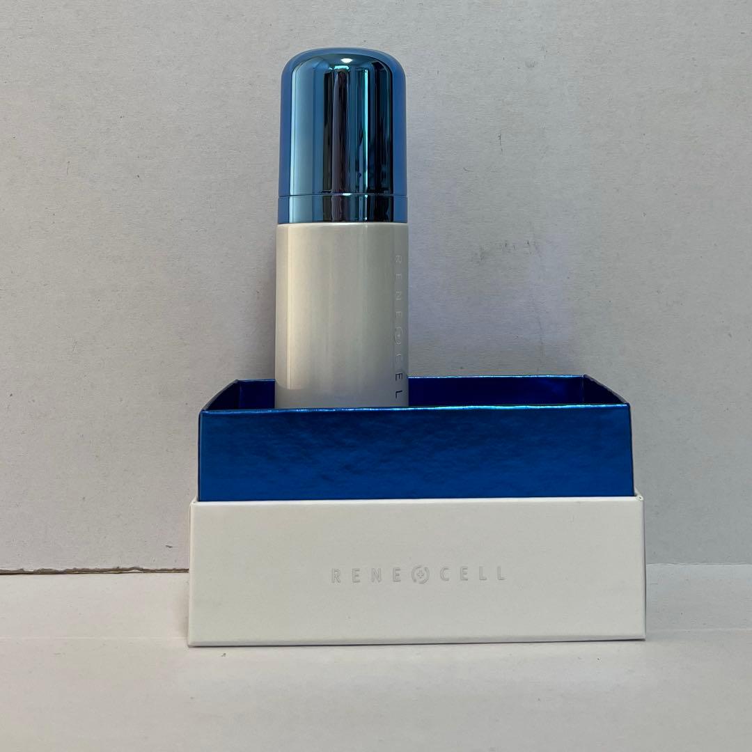 ここ　ルネセル　ハイクロキュー美容液120ml1本ダイヤモンド5箱