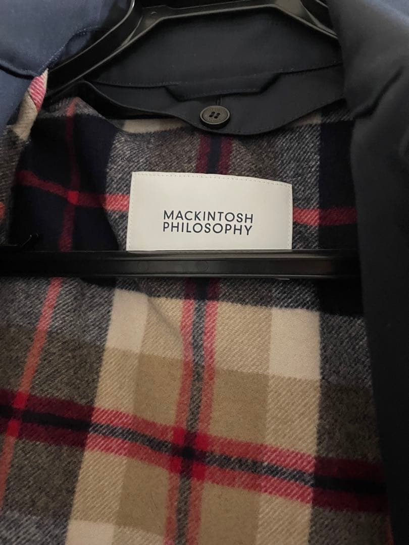 【1/1限定】マッキントッシュフィソロフィー　ウェリントン