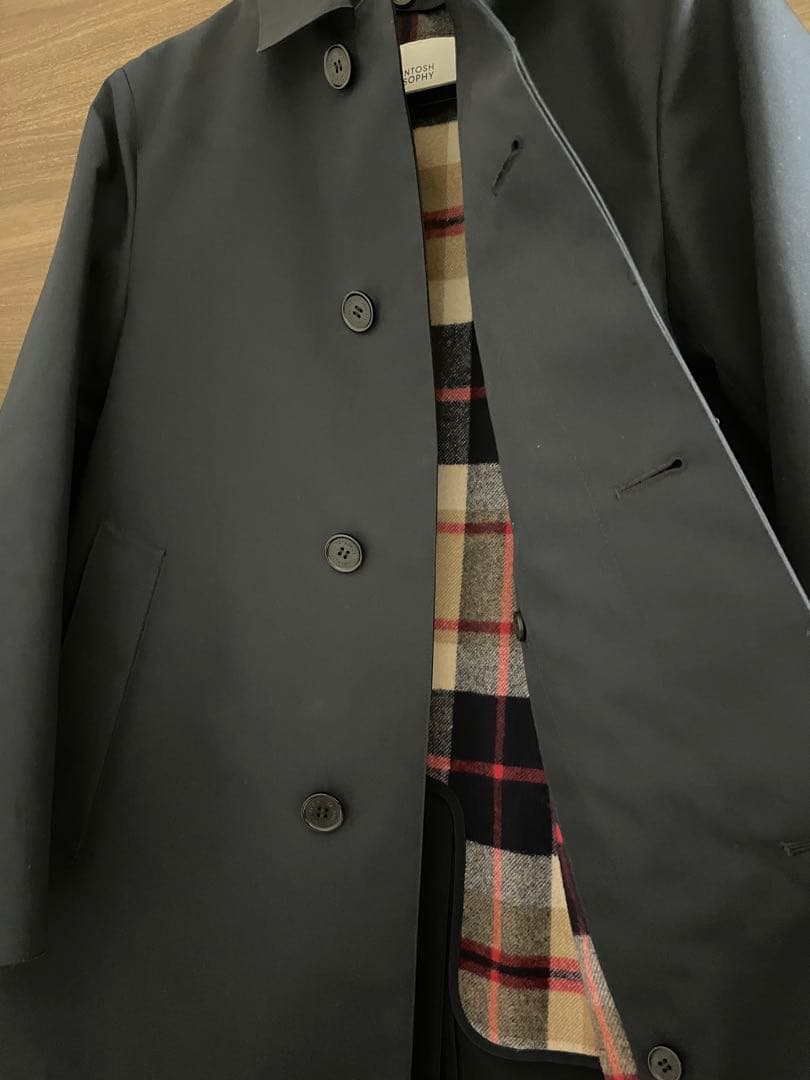 【1/1限定】マッキントッシュフィソロフィー　ウェリントン