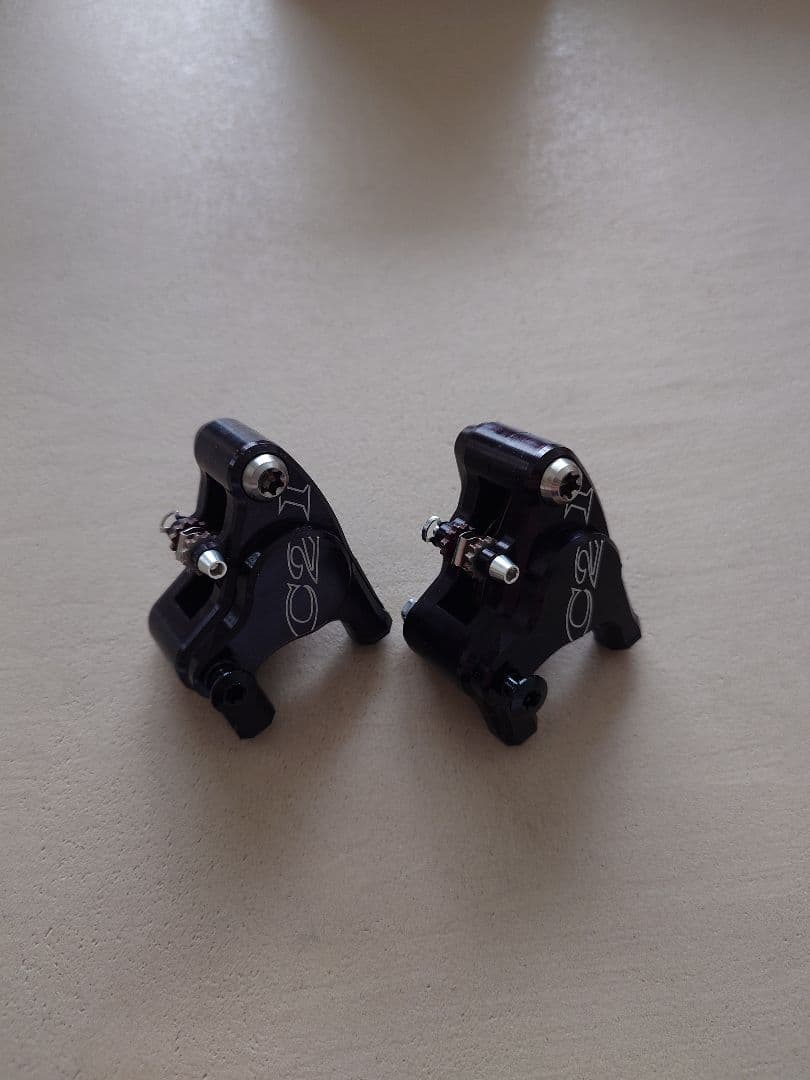 Trickstuff C21 キャリパーブレーキ ロードバイク用