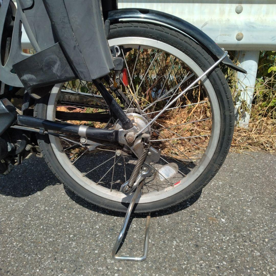 [681]送料無料 ヤマハ PAS CITY 電動アシスト自転車