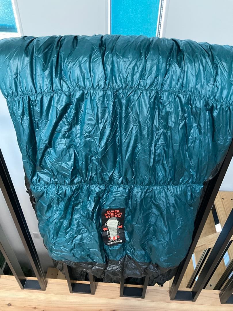 ◾️mont-bell モンベル【Down Hugger #3◾️ダウンハガー 】