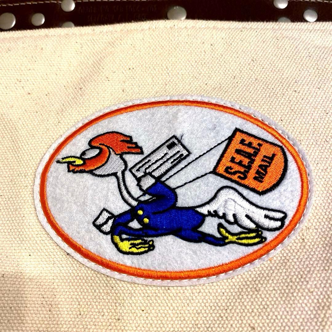 【完売品】世田谷ベース　正式装備品　所さん　メイルバッグ ベージュ