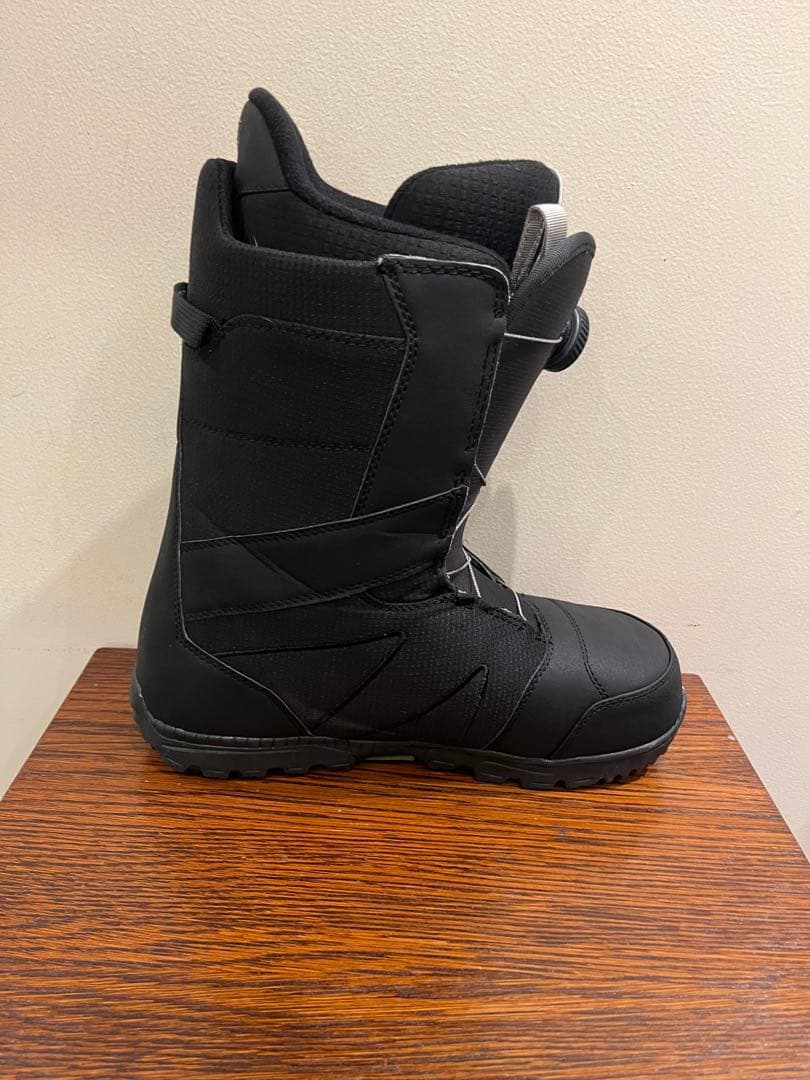 BURTON HIGHLINE スノーボードブーツ ブラック