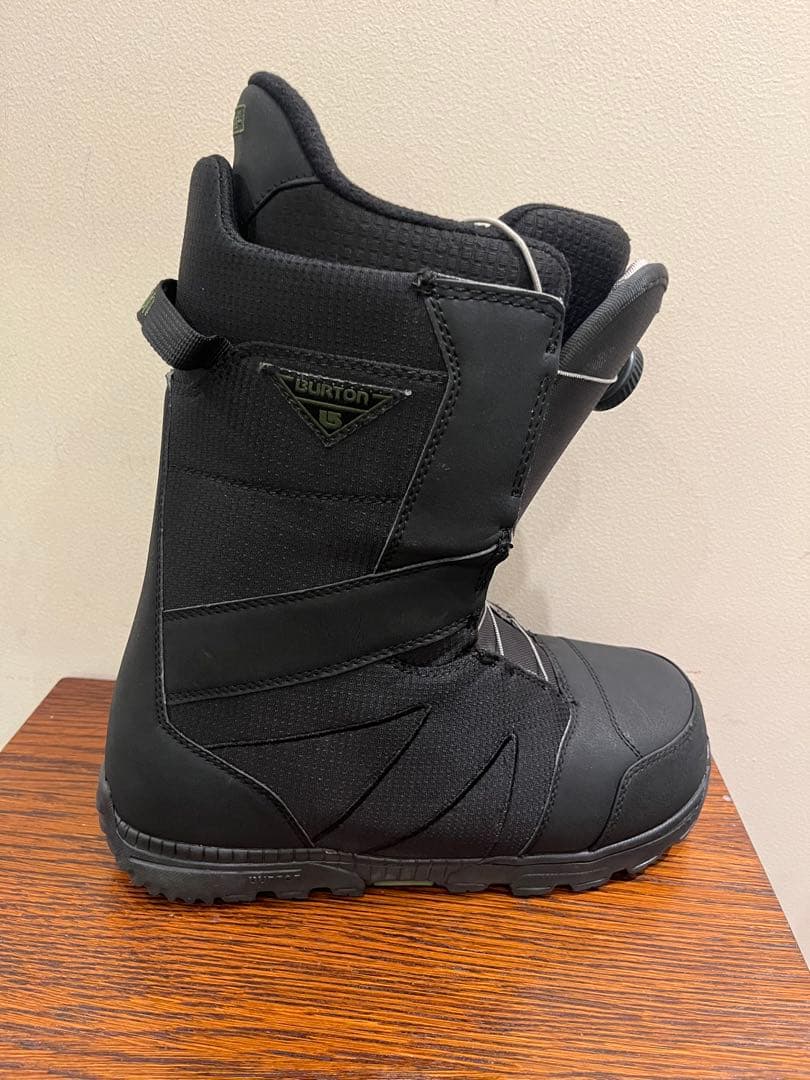 BURTON HIGHLINE スノーボードブーツ ブラック