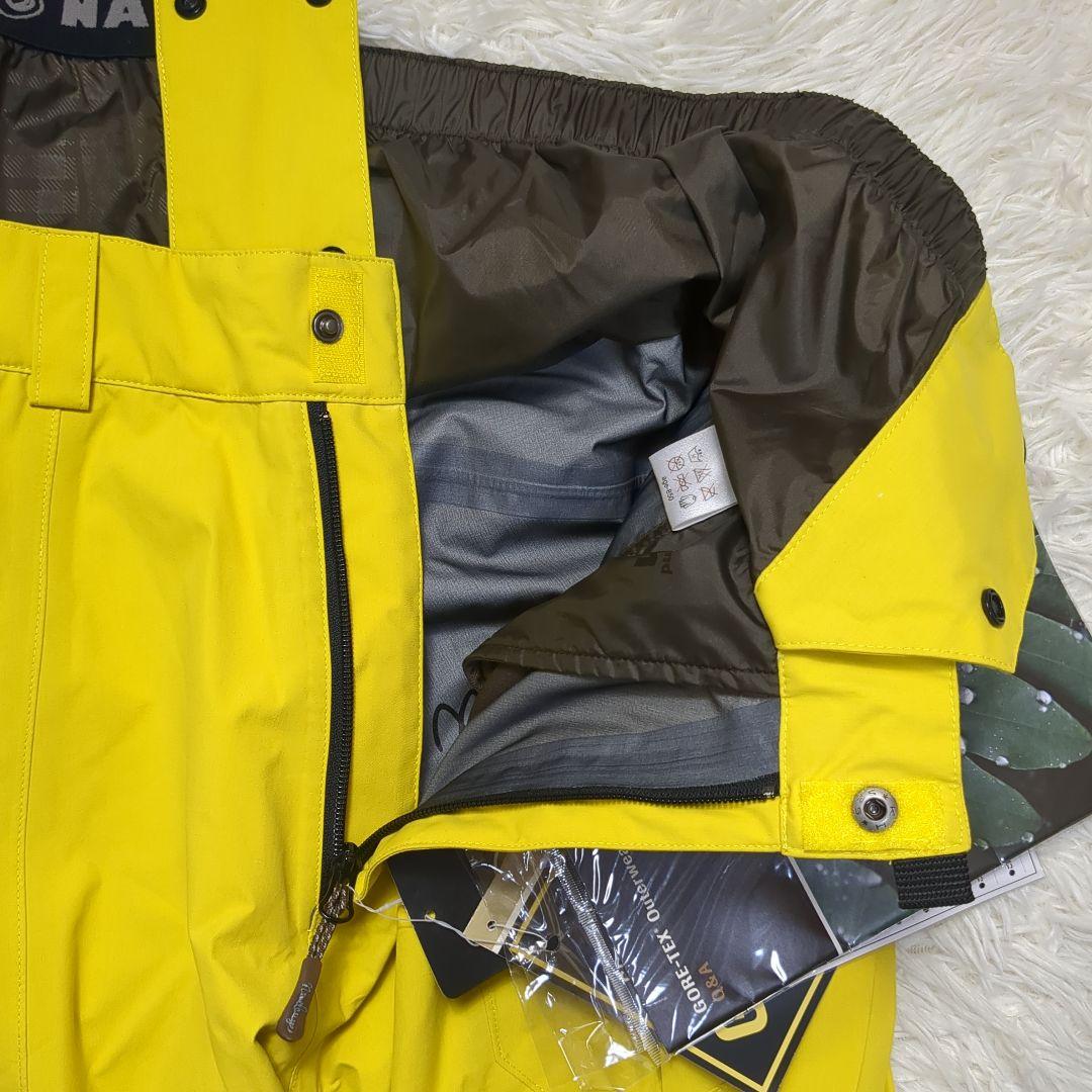 【未使用 タグ付き✨GORE-TEX✨M】スキー スノー スノボ ウェア