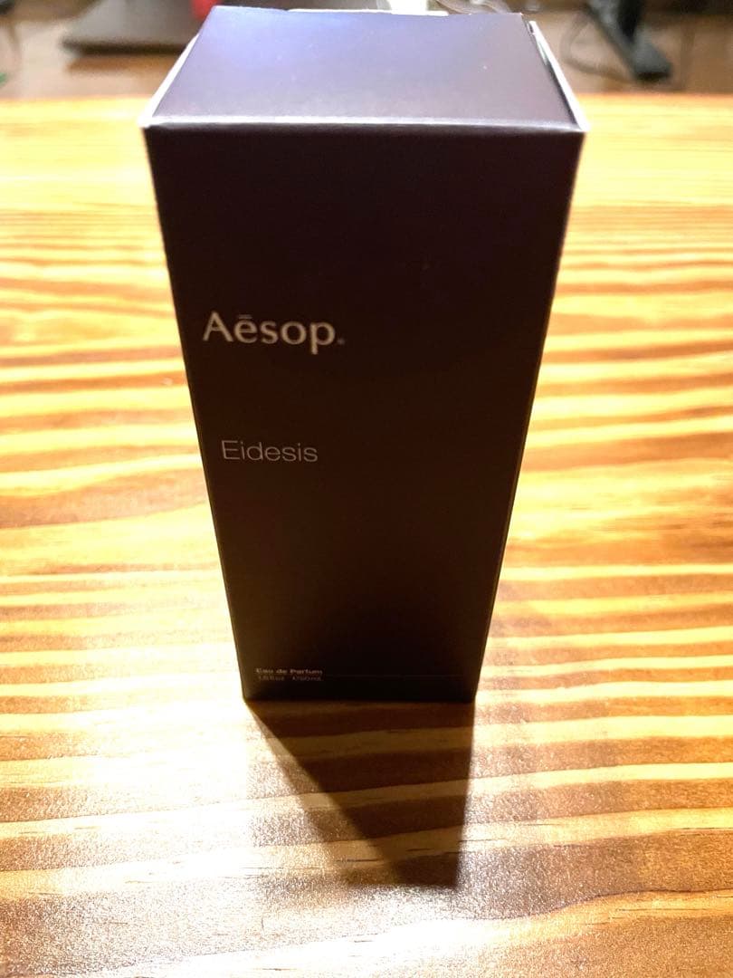 【最終価格】Aesop イーディシス オードパルファム