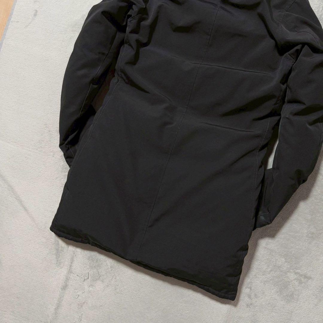   カナダグース ブロンテ ダウンコート Mサイズ 黒