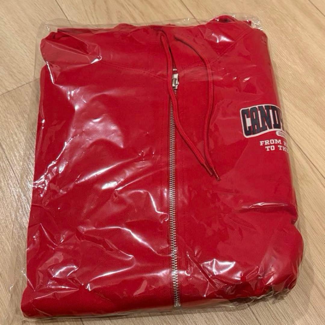 よ*ん様 Candy tune 立花琴美　推しアピパーカー